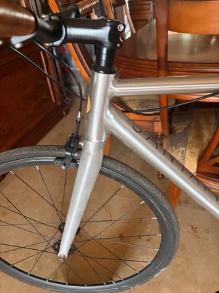 Bicicleta Fixie Santa Fixie