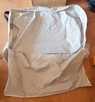 Bolsa de transporte para bicicleta