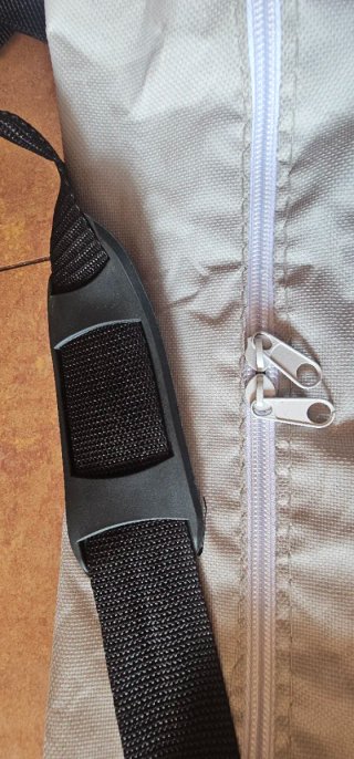 Bolsa de transporte para bicicleta