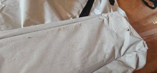 Bolsa de transporte para bicicleta
