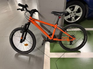 Bicicleta Infantil Rockrider ST 1