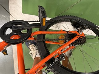 Bicicleta Infantil Rockrider ST 1