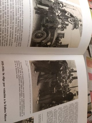 Historia de las fallas de Gandía