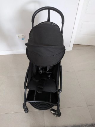 Passeggino Stokke YOYO3 Nero