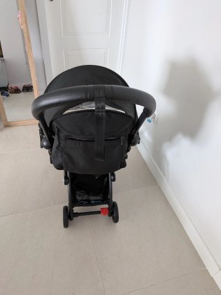 Passeggino Stokke YOYO3 Nero