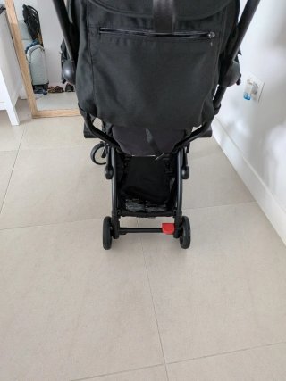 Passeggino Stokke YOYO3 Nero