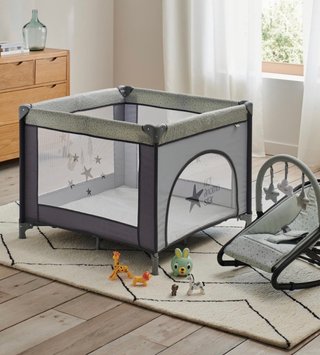 Parque infantil Cotton Juice