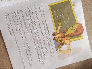 Fluye, happy & healthy kids, 2 curso primaria