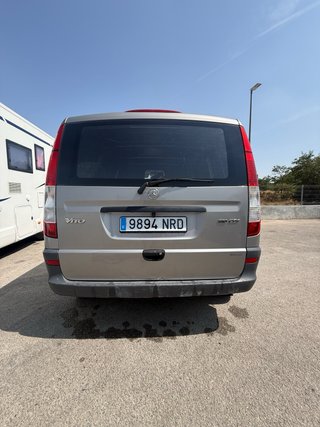 Mercedes-Benz Vito 2011