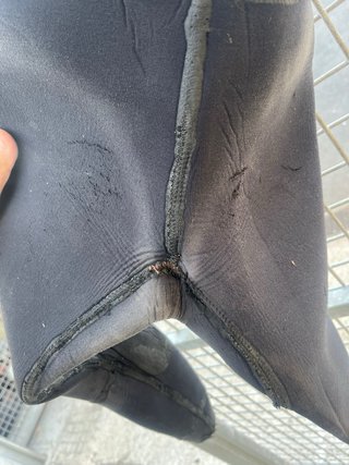 Traje neopreno Elite 9mm