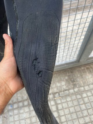 Traje neopreno Elite 9mm
