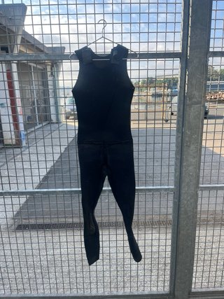 Traje neopreno Elite 9mm