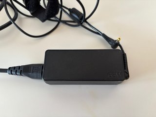 Fuente de alimentación Lenovo 65W