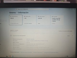 Portátil HP Rojo Ofimática