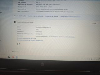 Portátil HP Rojo Ofimática