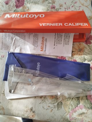 2 Calibri Mitutoyo 150mm mod.530-104