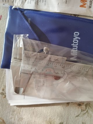 2 Calibri Mitutoyo 150mm mod.530-104