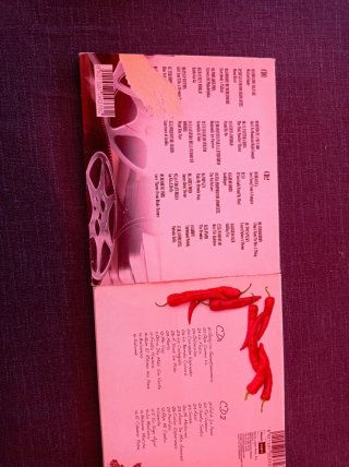 Lote 12 CDs Chillout y Cine