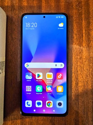 Xiaomi Redmi Note 10 Pro 8GB/128GB 120Hz 108MP