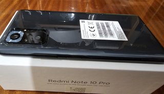 Xiaomi Redmi Note 10 Pro 8GB/128GB 120Hz 108MP