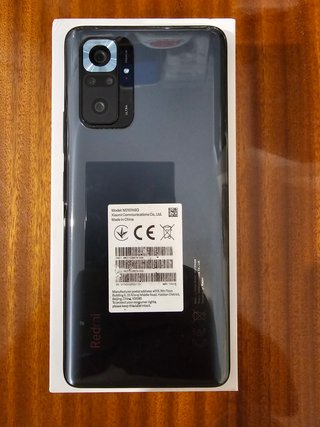 Xiaomi Redmi Note 10 Pro 8GB/128GB 120Hz 108MP