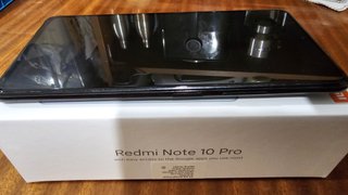 Xiaomi Redmi Note 10 Pro 8GB/128GB 120Hz 108MP