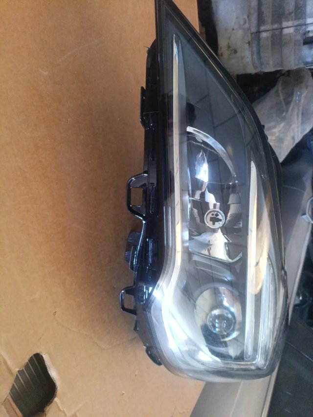 Faro Opel Astra K Izquierdo