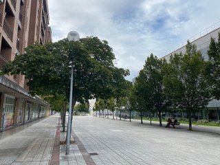 Local comercial en venta en Ermitagaña - Mendebaldea en Pamplona