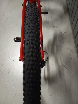 KTM Ultra Ride 29 XL Naranja