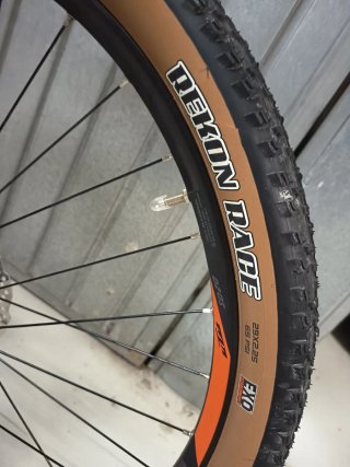 KTM Ultra Ride 29 XL Naranja
