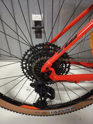KTM Ultra Ride 29 XL Naranja