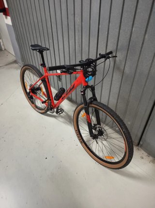 KTM Ultra Ride 29 XL Naranja