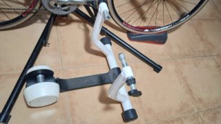 Bicicleta de carretera Btwin (lote completo)