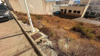 Terreno en venta en Carboneras