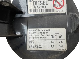 Tapa Combustible VW Passat 05-10