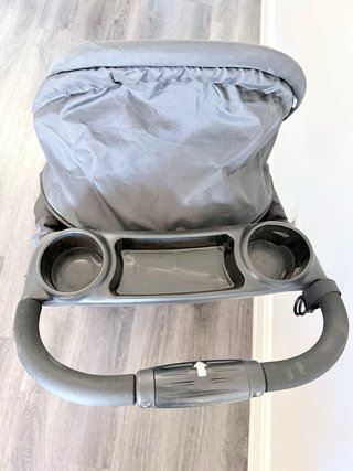 Carrito de bebé Hauck triciclo
