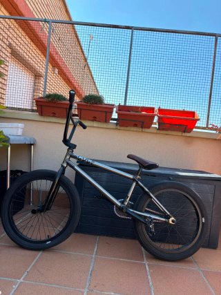 Bicicleta BMX Cult