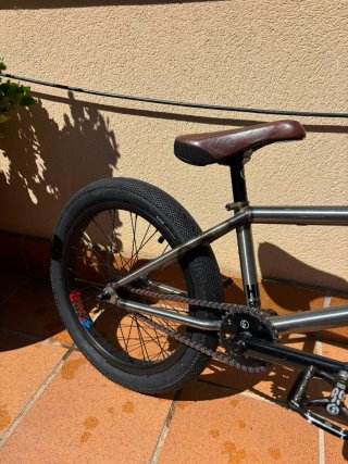 Bicicleta BMX Cult