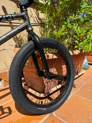 Bicicleta BMX Cult