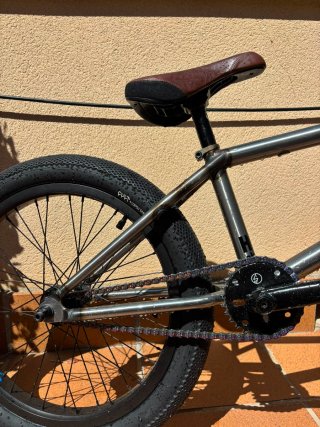 Bicicleta BMX Cult