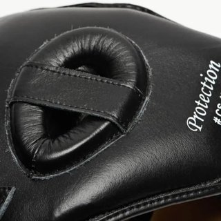 Casco Leone CS425 Boxeo/Artes Marciales talla M