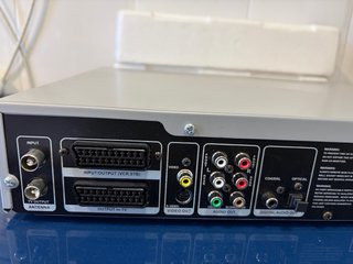 SEG DVR-24RW Reproductor Grabador DVD