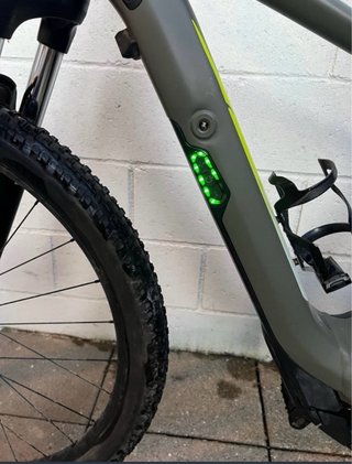 Bici eléctrica Specialized Turbo Levo