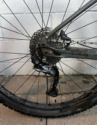 Bici eléctrica Specialized Turbo Levo