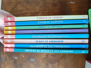 DARWIN el viajero
