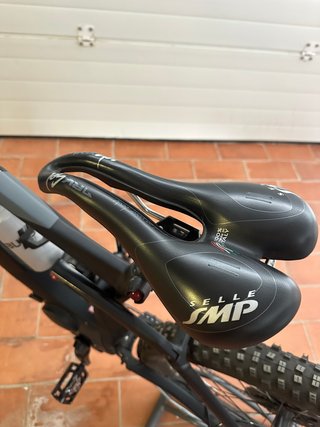 Cube Stereo Hybrid 160 CX - 296 km