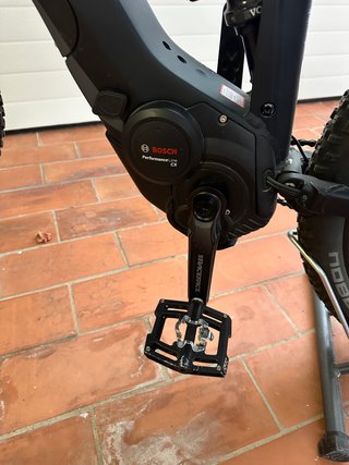 Cube Stereo Hybrid 160 CX - 296 km