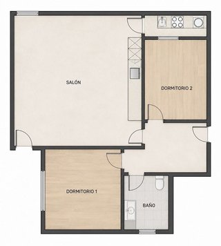 Piso en venta en San Luis de Sabinillas en Manilva
