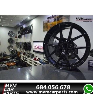 Llantas 20 BMW M3 F80 Negras BM078