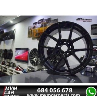 Llantas 20 BMW M3 F80 Negras BM078